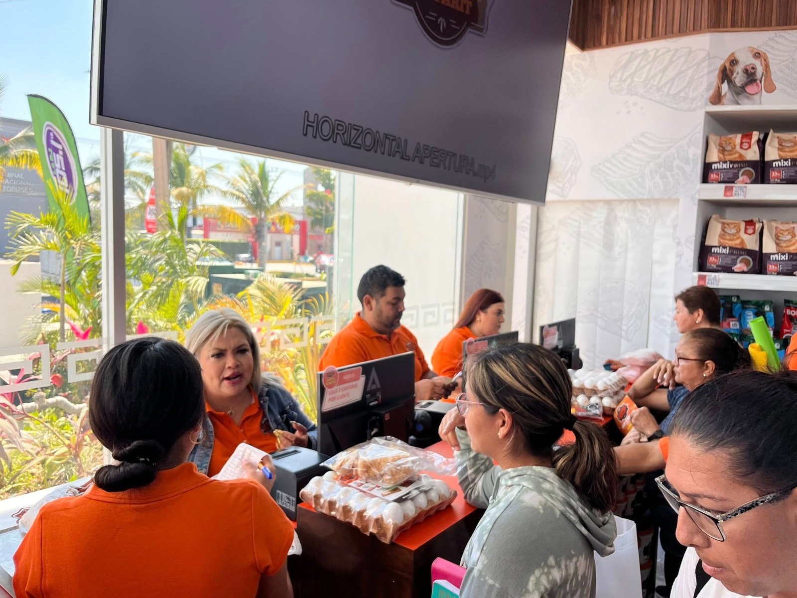 Inauguran cuarta sucursal de Carnes Selectas Nayarit en Mazatlán