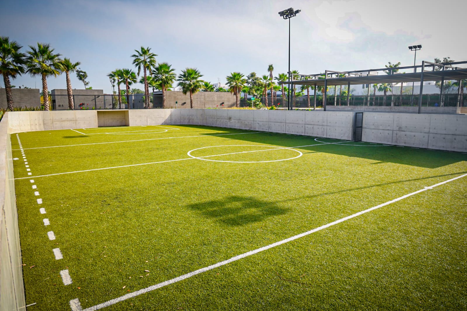 Inauguran el Club Deportivo Coppel en Culiacán