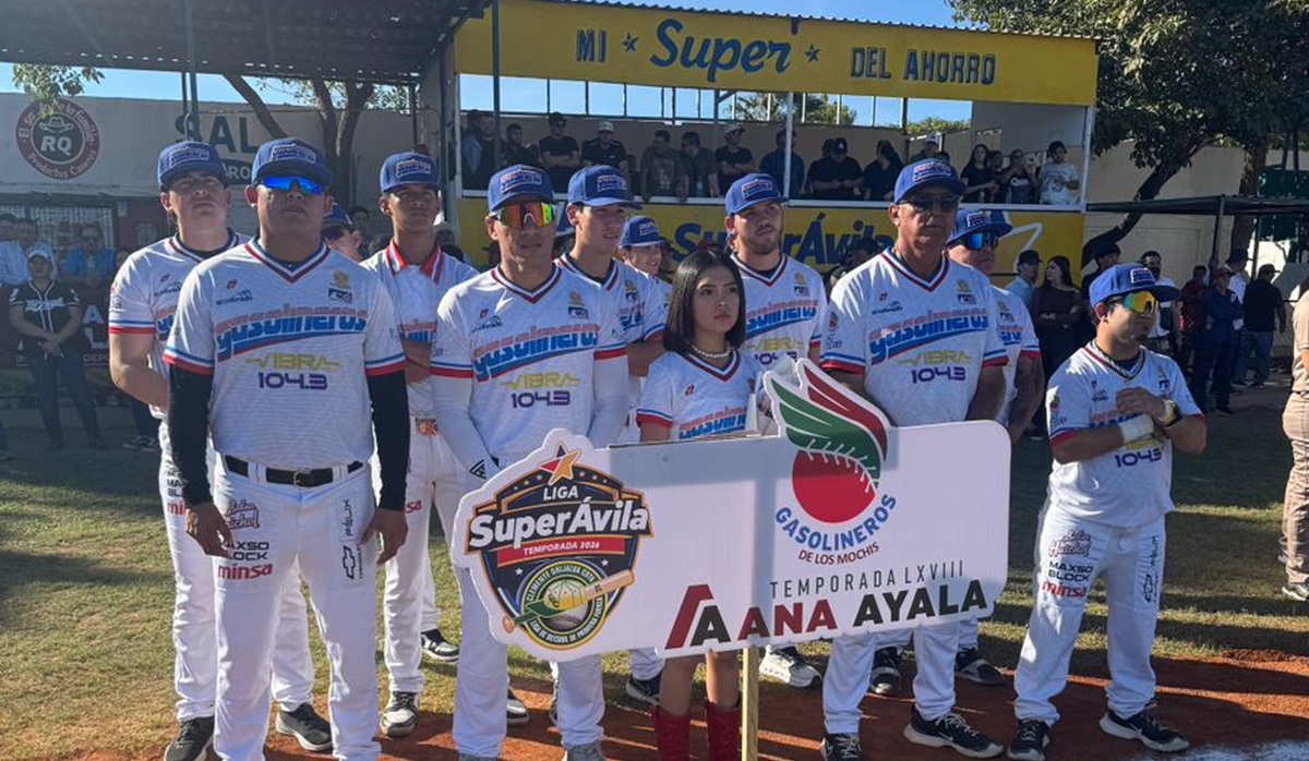Inauguran Liga Clemente Grijalva Cota