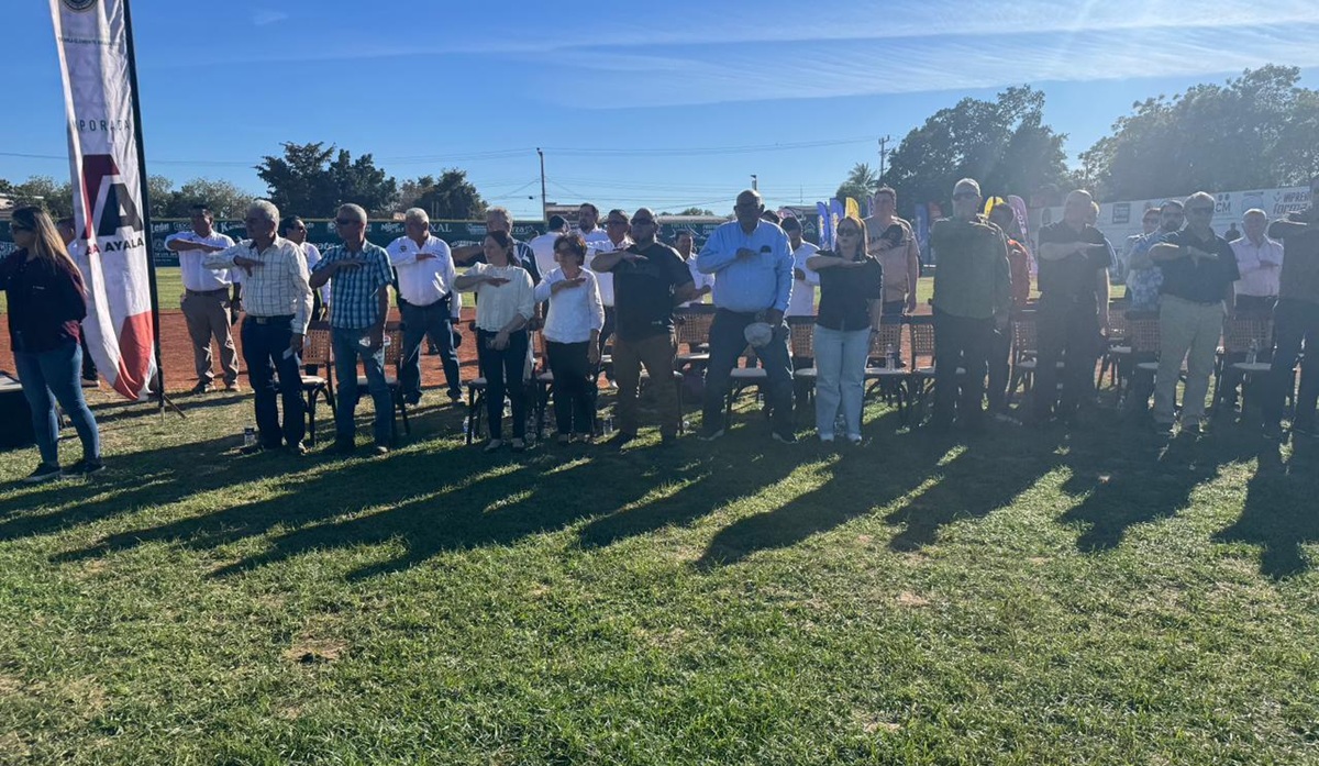 Inauguran Liga Clemente Grijalva Cota