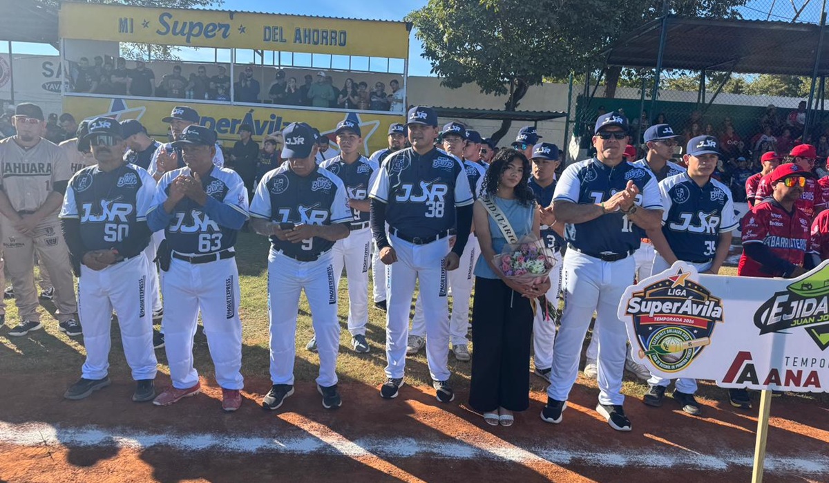 Inauguran Liga Clemente Grijalva Cota