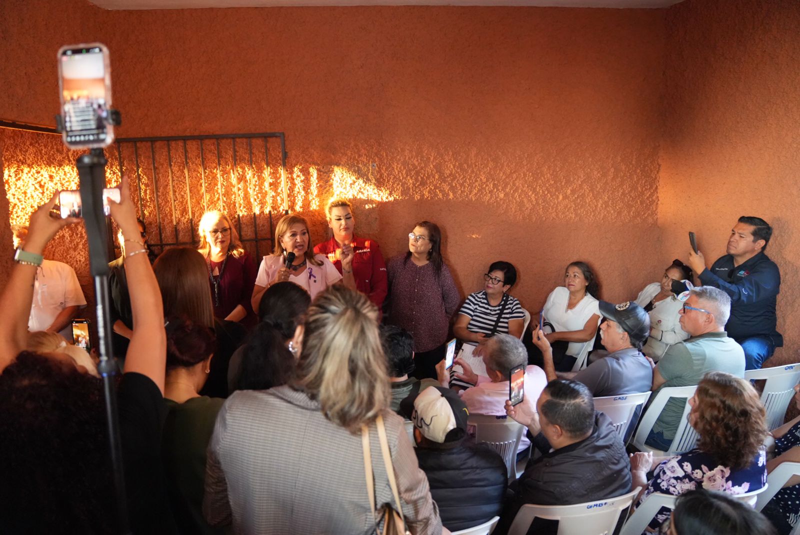 Inauguran oficina para atender peticiones ciudadanas en Mazatlán, Sin.