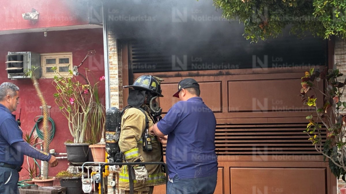 incendio en la memoria de los mochis bomberos
