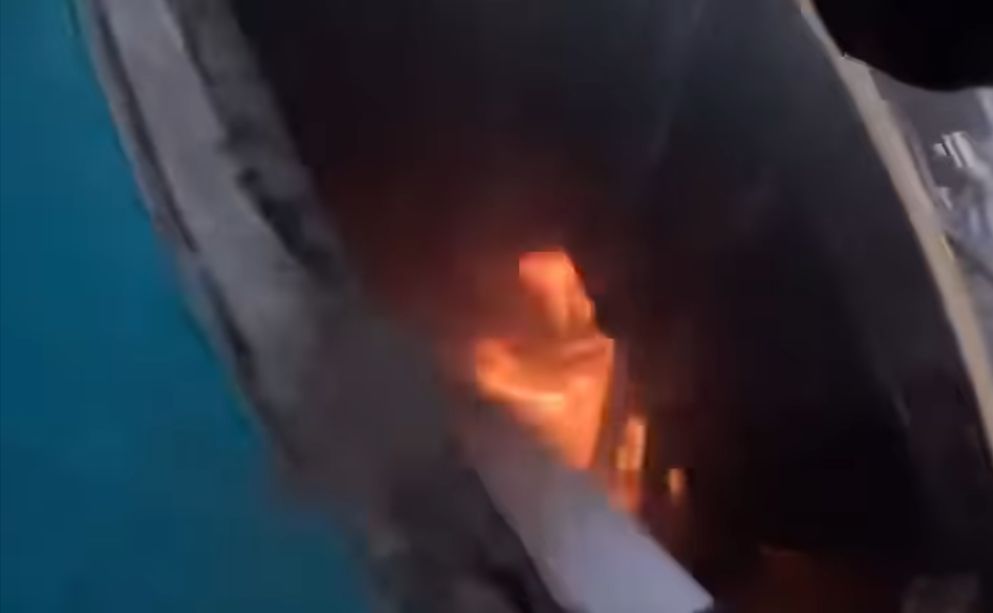 Incendio en vivienda de Mazatlán, Sinaloa