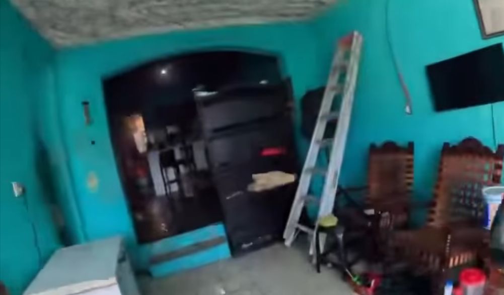 Incendio en vivienda de Mazatlán, Sinaloa