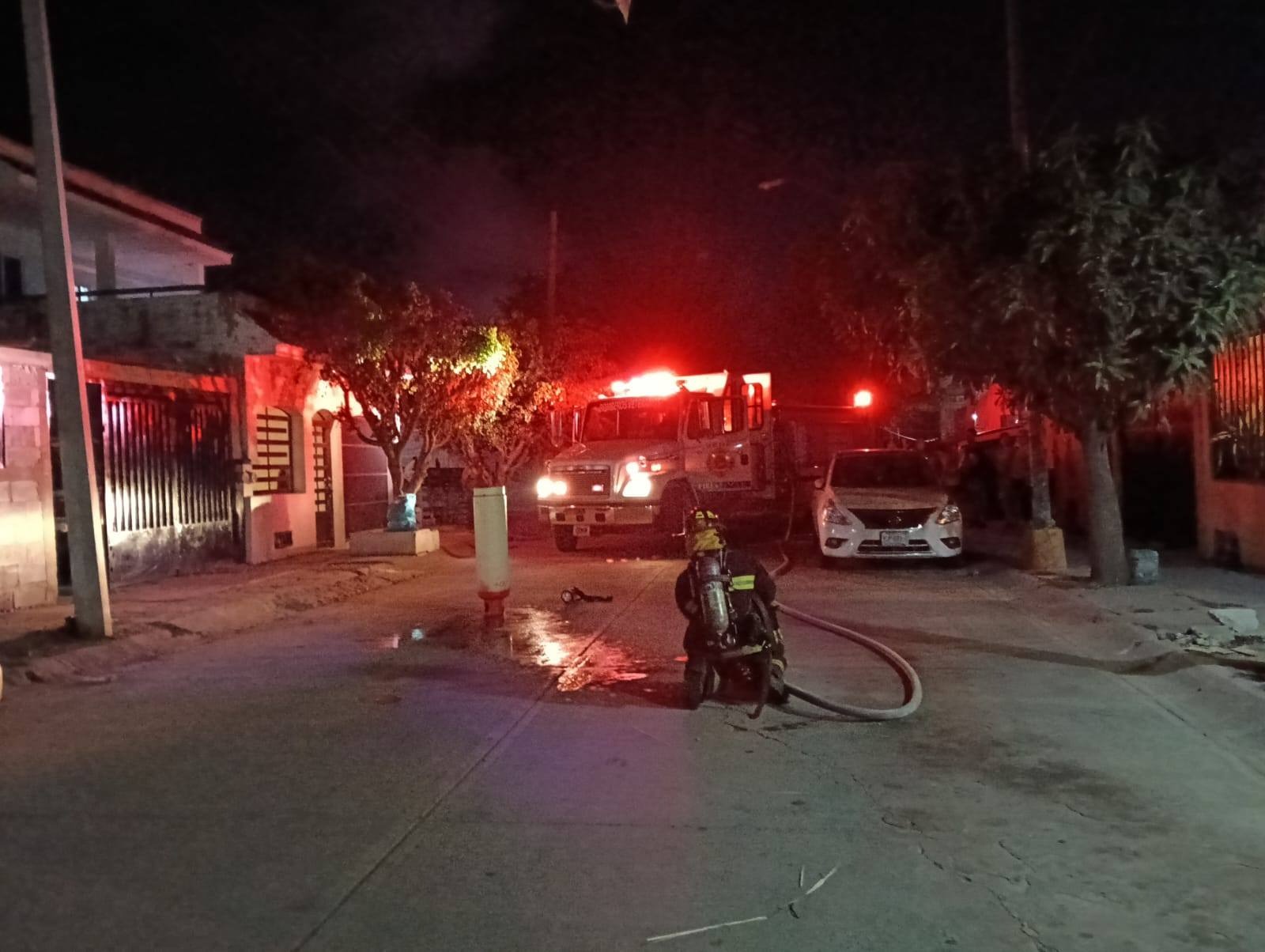 Incendio