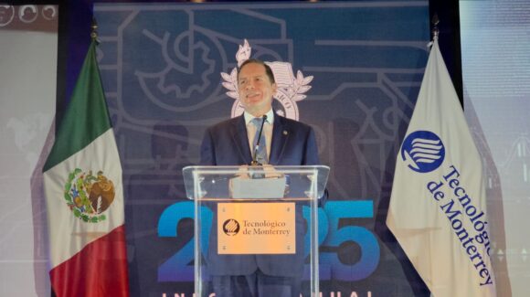 Tec de Monterrey presenta su Informe Anual 2025 en el que resaltó logros académicos, deportivos, culturales y sociales