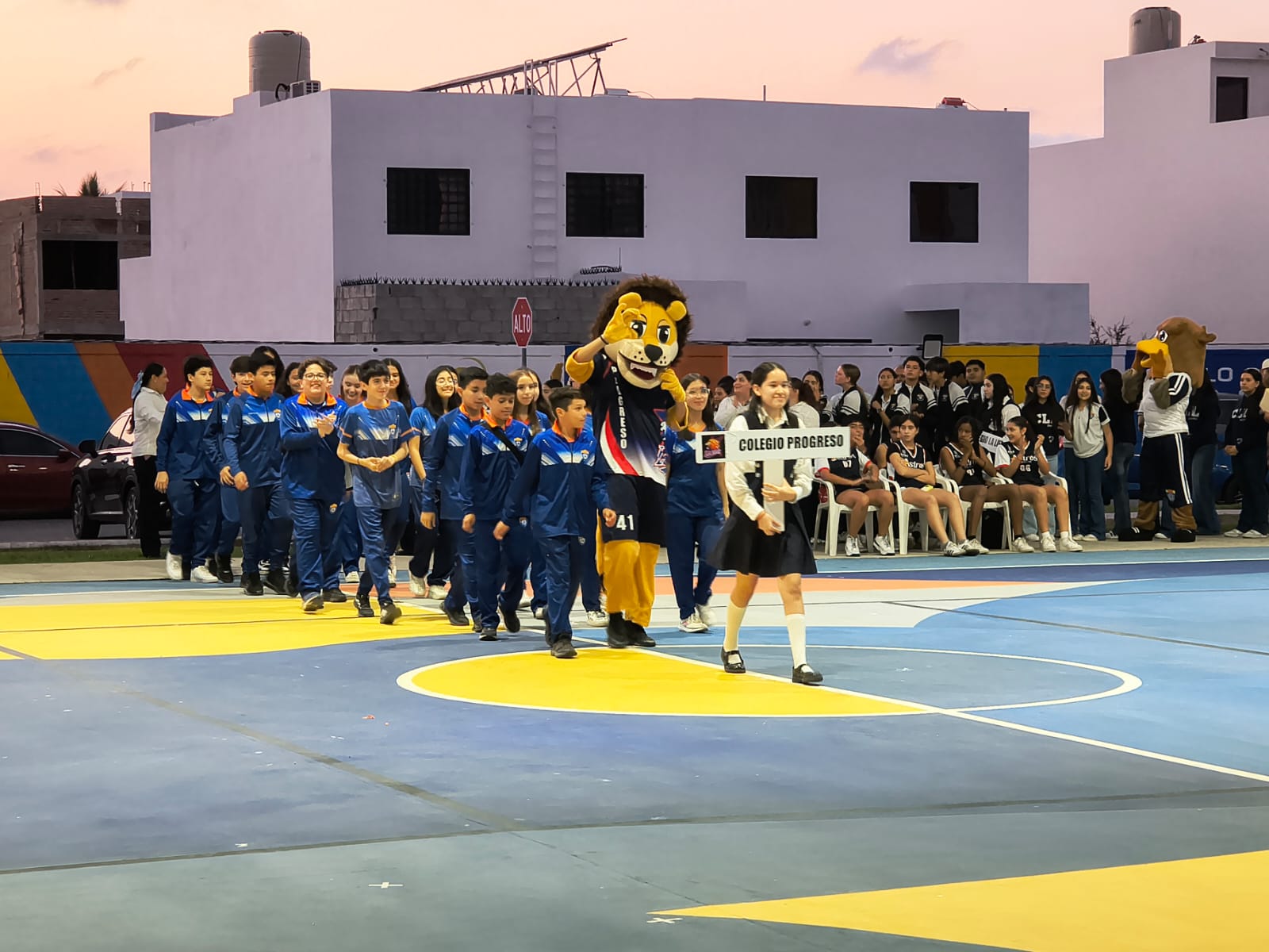 Inicia la Copa ALJUVI 2026 en el Colegio Remington, en Mazatlán