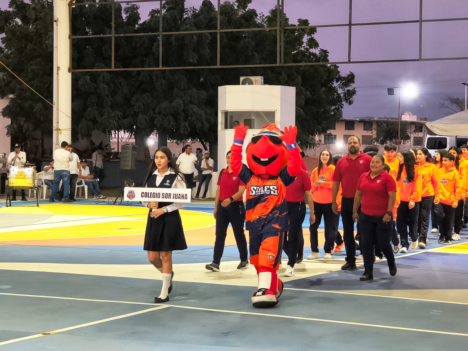 Inicia la Copa ALJUVI 2026 en el Colegio Remington, en Mazatlán
