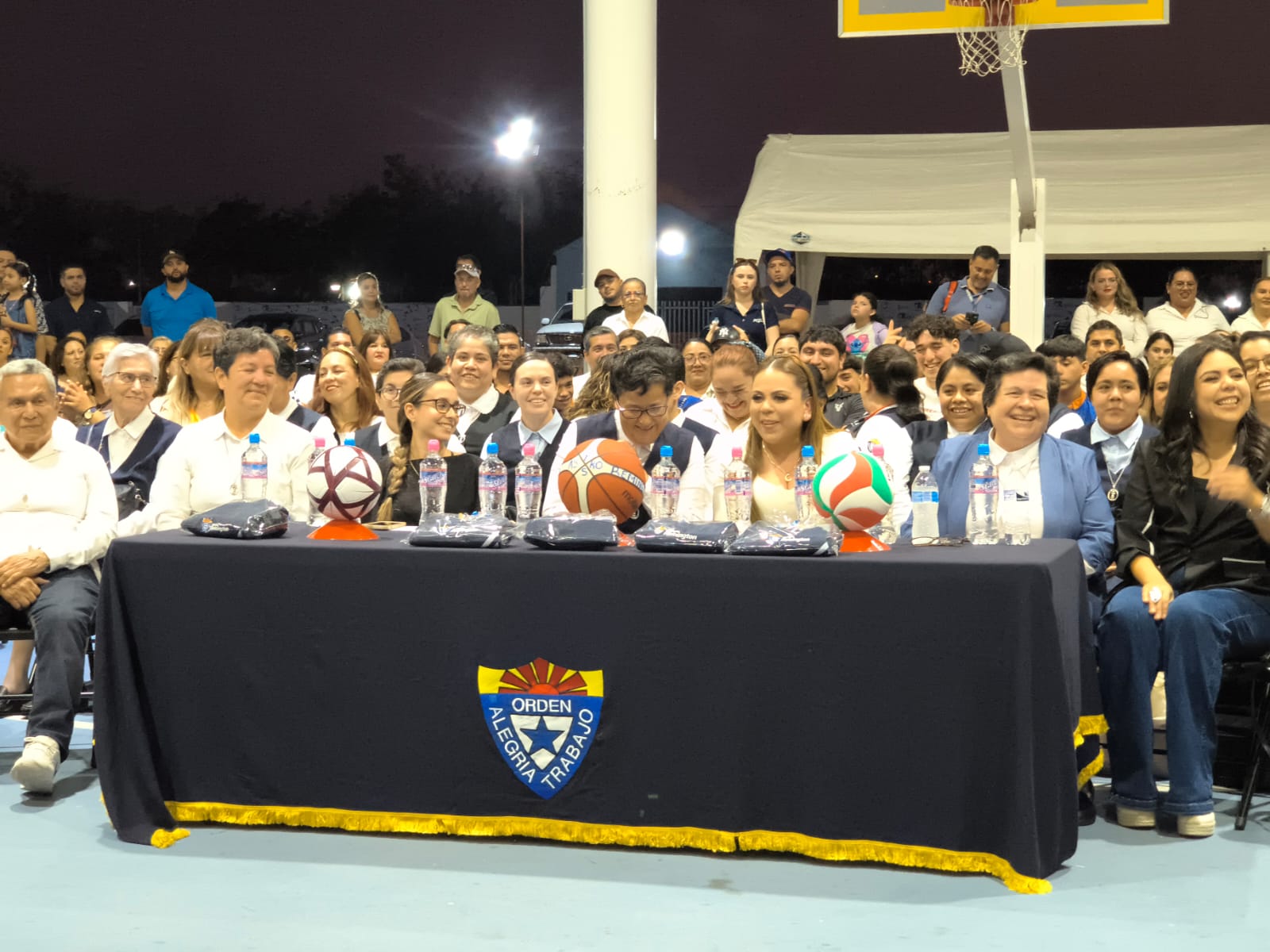 Inicia la Copa ALJUVI 2026 en el Colegio Remington, en Mazatlán