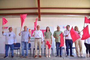 Inicia entrega de apoyos alimentarios del programa Cuaresma DIFerente en Ahome
