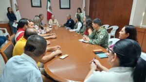instalan en salvador alvarado el comite municipal de acciones de busqueda alcaldesa