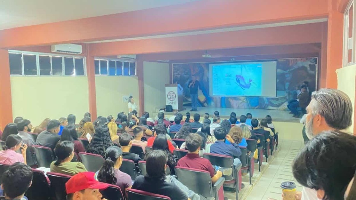 instituto nacional electoral jovenes de guasave conferencia