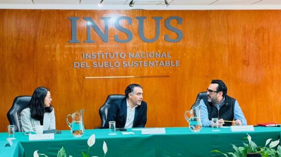 Director del INSU visitará Culiacán para entregar sus escrituras a alrededor de mil familias culiacanenses: Gámez Mendívil