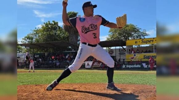 Agricultores de Jahuara arranca con barrida; tres series terminan divididas en el inicio de la Clemente Grijalva