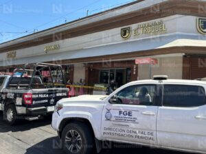 Sujeto intenta asaltar una joyería en el Centro de Culiacán