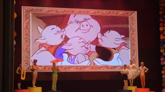 ¿Quién es el que anda ahí? Invitan a celebrar el Día del Niño con Cri Cri, el grillito cantor en el Teatro Ángela Peralta de Mazatlán, Sinaloa