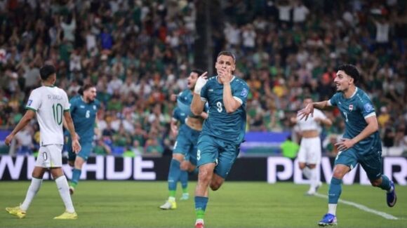 Irak vuelve al Mundial tras casi cuatro décadas y deja a Bolivia en el camino