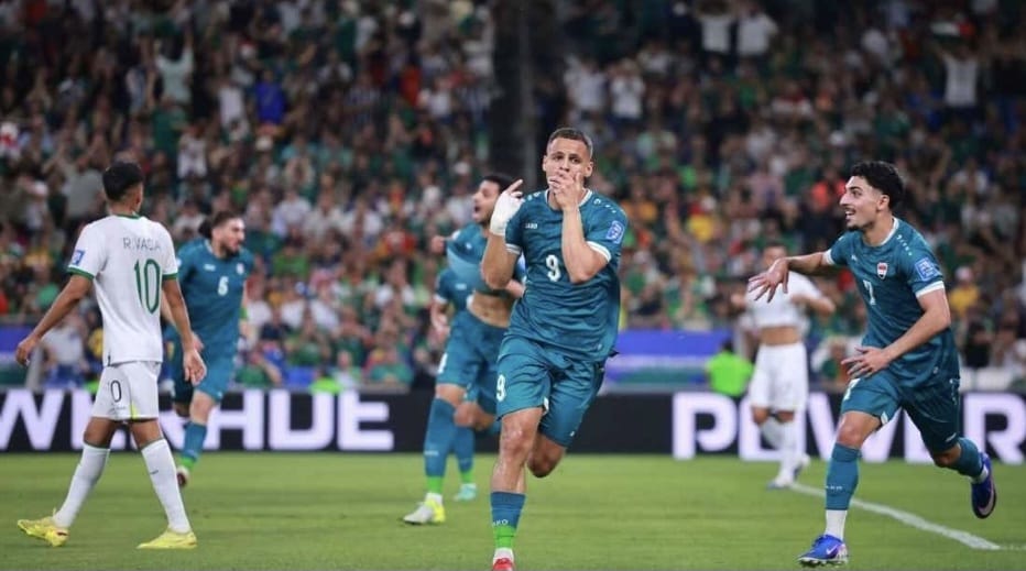 Irak vs. Bolivia
