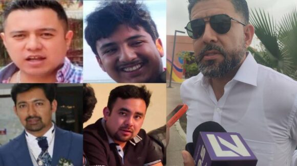 ‘Los mueven a diferentes lugares y están en la región sur de Sinaloa’: Vicefiscalía ante los 4 turistas del EdoMex desaparecidos en Mazatlán