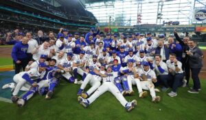 Italia pasa a semifinal del Clásico Mundial de Beisbol