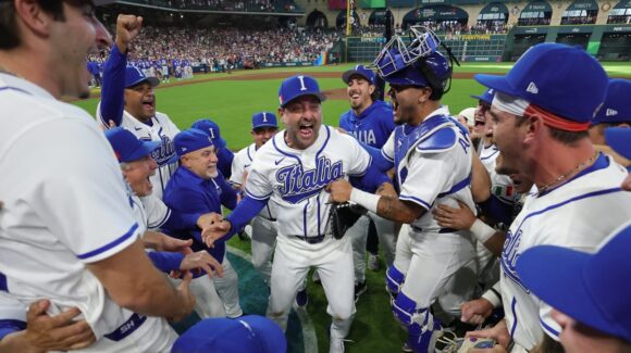 Italia elimina a Puerto Rico y avanza por primera vez a semifinales del Clásico Mundial de Beisbol 2026