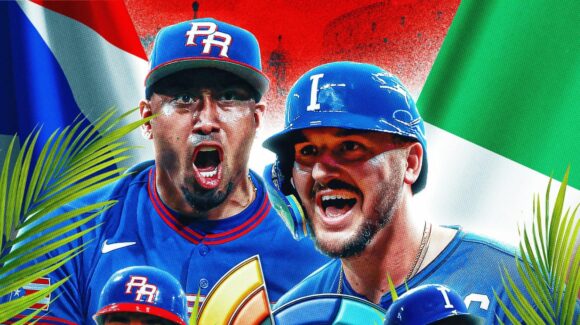 Italia y Puerto Rico se enfrentan en Houston por el pase a semifinales del Clásico Mundial de Béisbol 2026