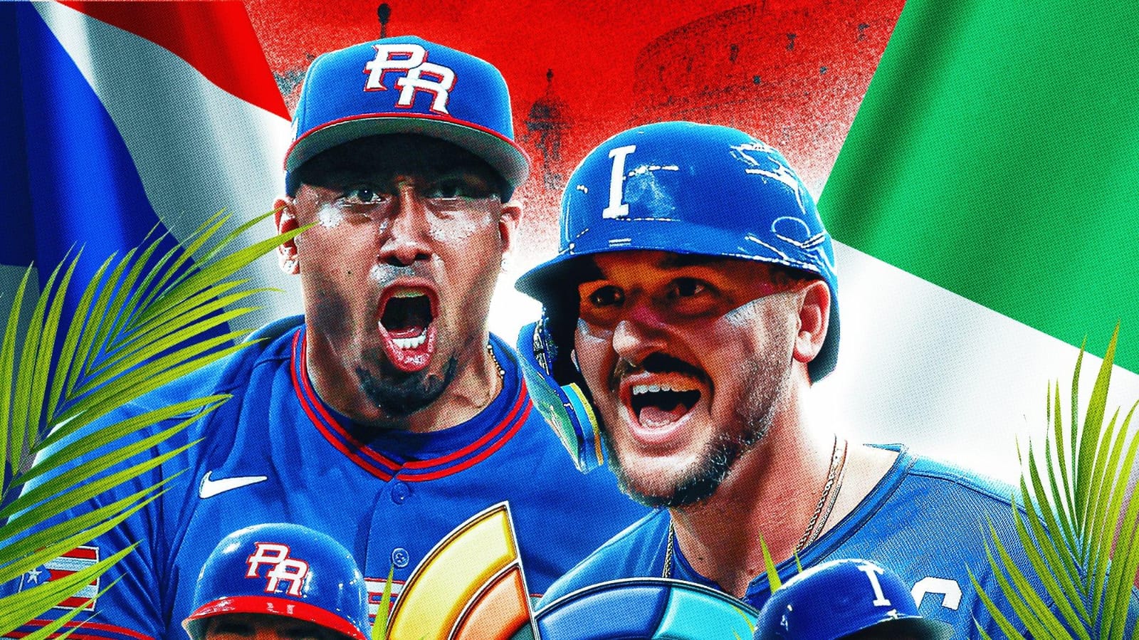 Italia y Puerto Rico se enfrentan en Houston por el pase a semifinales del Clásico Mundial de Béisbol 2026