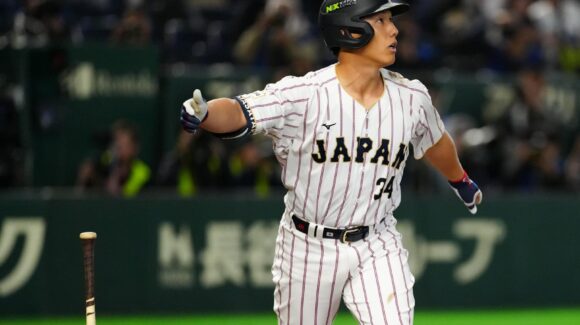 Japón suma tercer triunfo y avanza a cuartos de final en el Clásico Mundial de Beisbol 2026