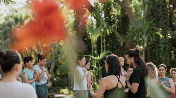 Fortalece tu bienestar integral en OASIS Festival Consciente 2026 este 14 y 16 de marzo en Jardín Botánico Culiacán