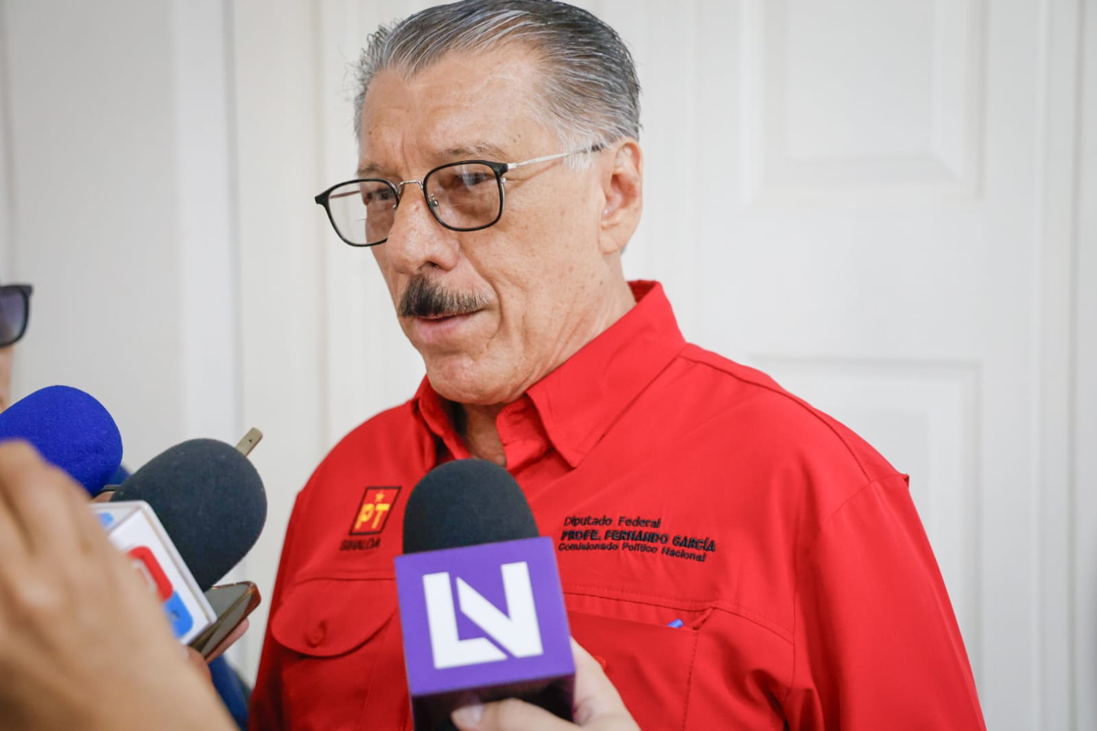 Jesús Fernando García Hernández