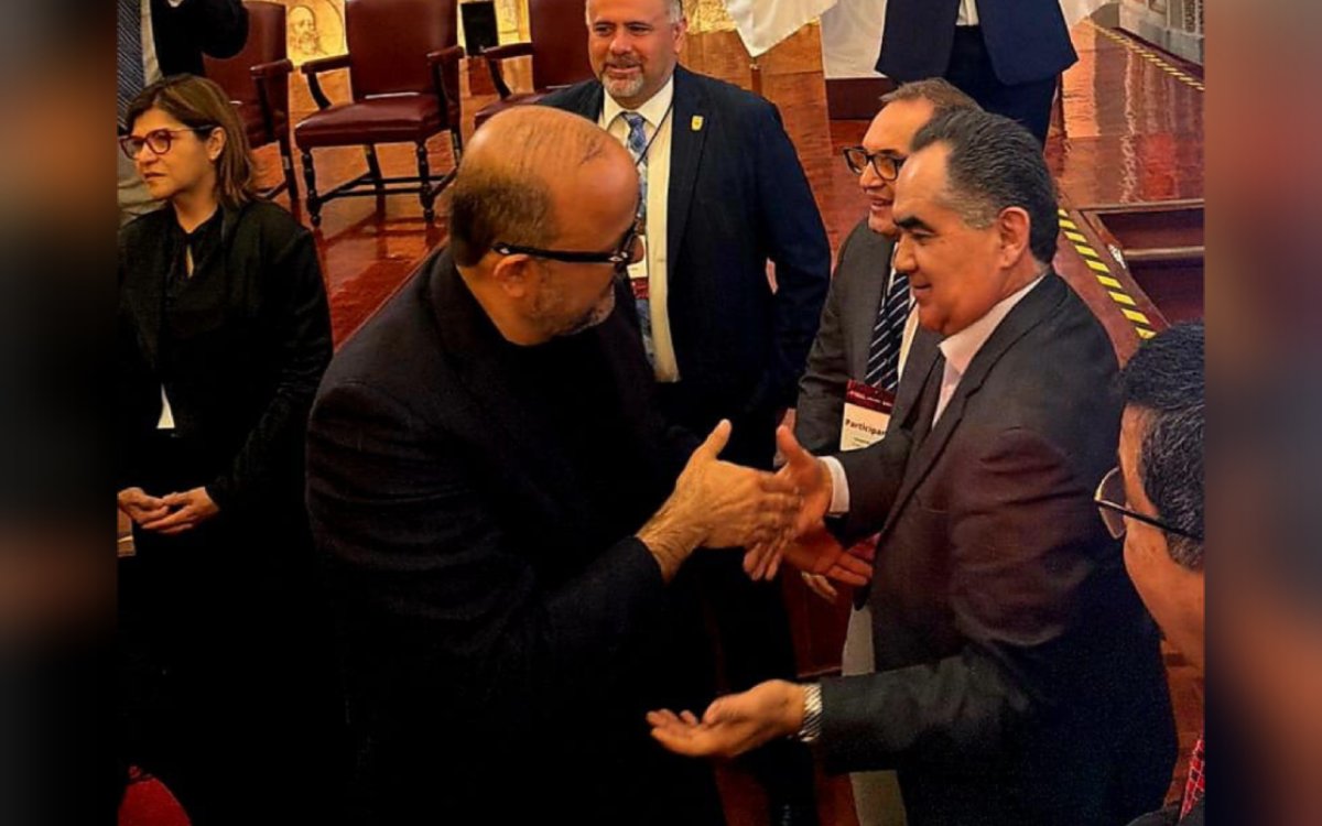 Jesús Madueña Molina