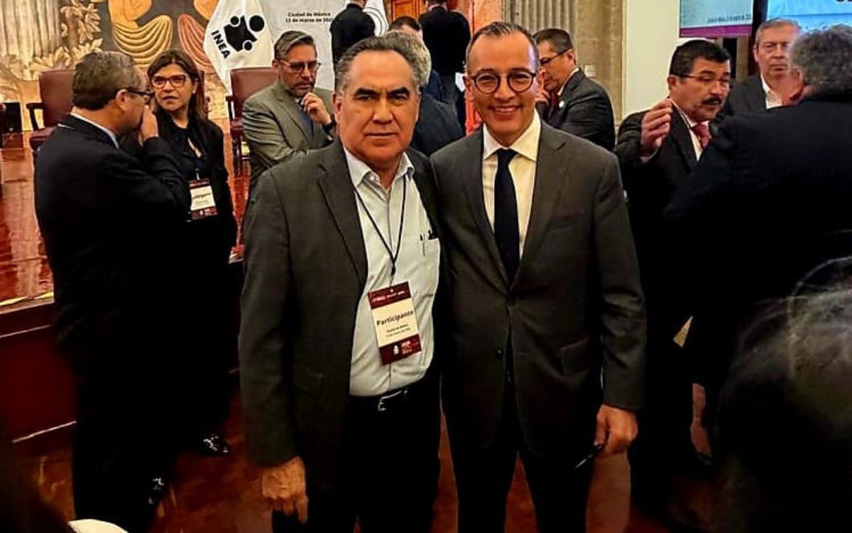 Jesús Madueña Molina