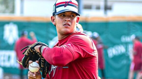 El mazatleco Jesús Payán buscará un lugar con El Águila de Veracruz en la LMB
