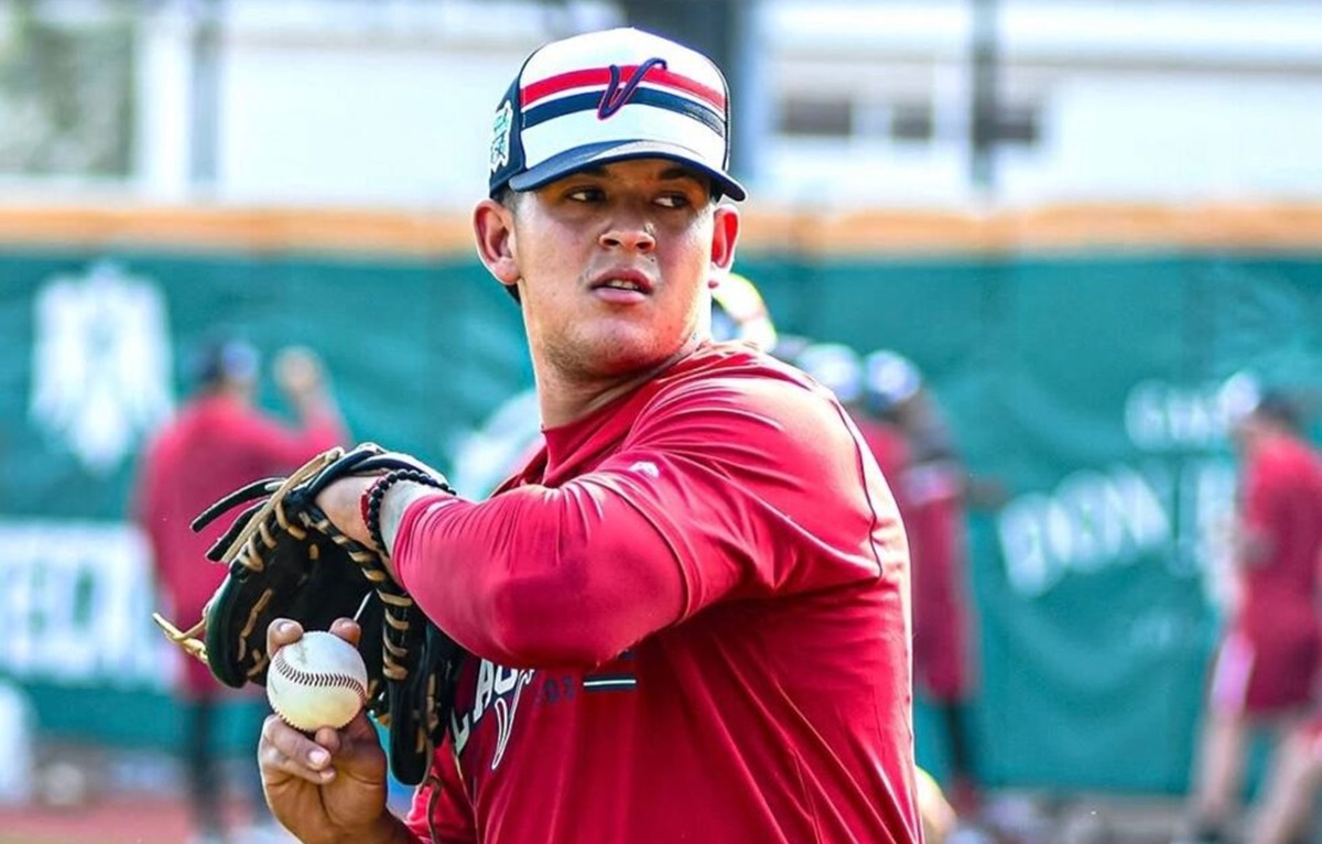 Jesús Payán llega a El Águila de Veracruz