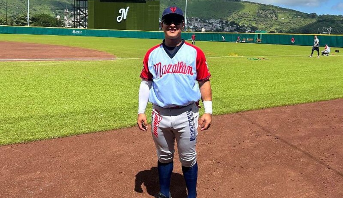 Jesús Payán llega a El Águila de Veracruz