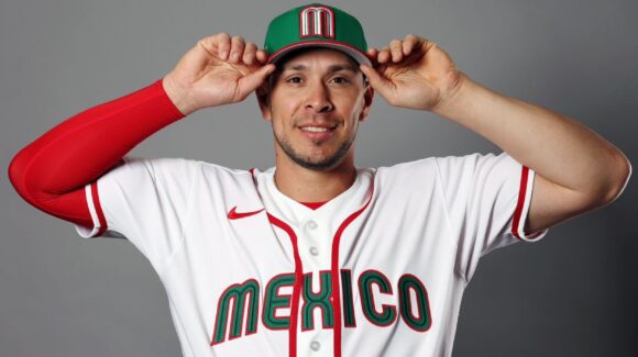 “Estar aquí es un gran compromiso”: sinaloense Joey Meneses sobre representar a México en el WBC 2026