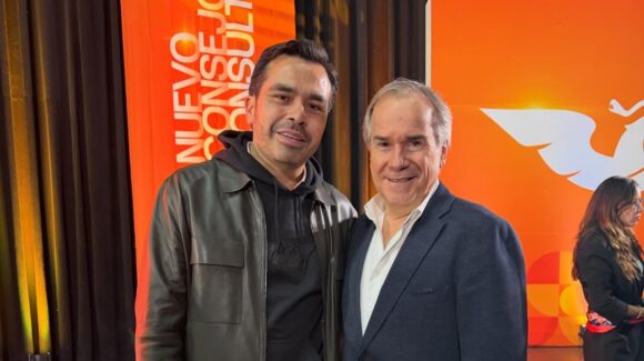 Designa Movimiento Ciudadano a Sergio “Pío” Esquer como nuevo dirigente estatal en Sinaloa