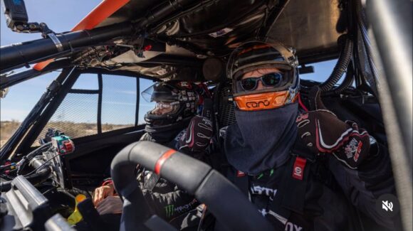 ¡Campeones! El sinaloense Jorge Cano conquista el Sonora Rally 2026