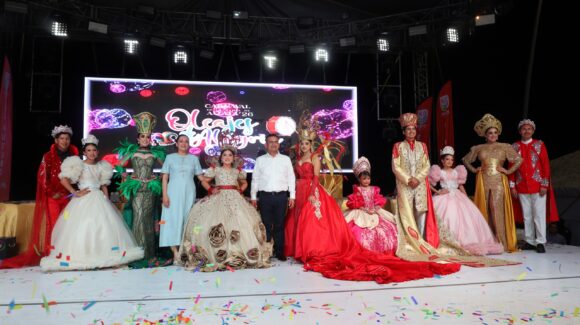 Altata registra lleno total con más de 35 mil asistentes y una derrama económica de 17.5 mdp en el Carnaval 2026