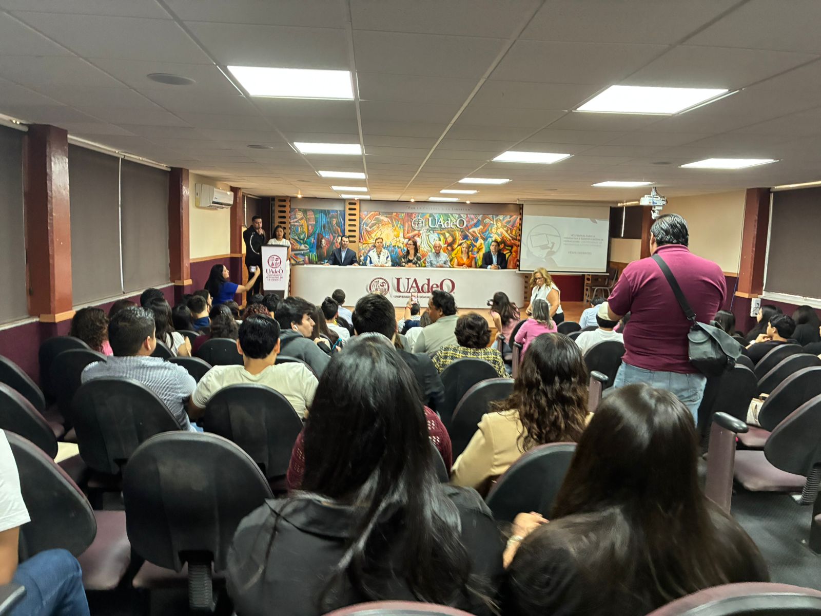 Jornada Académica de Derecho 2026 de UAdeO Los Mochis