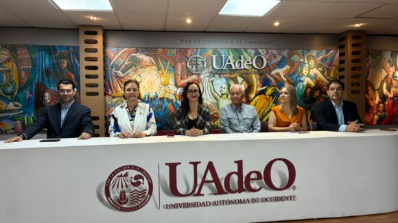 Inauguran en la UAdeO Los Mochis, Sinaloa, la Jornada Académica de Derecho 2026