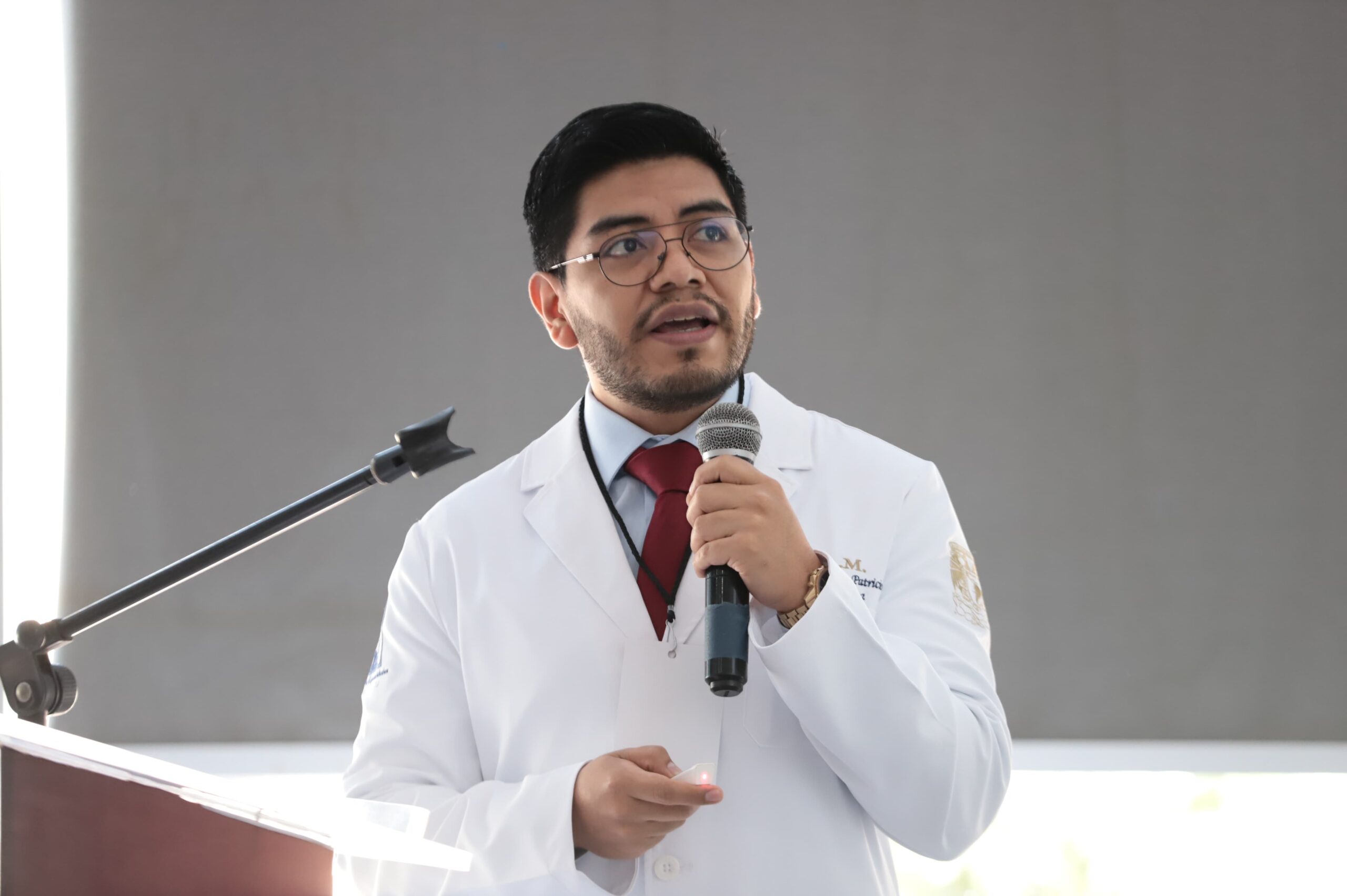 Inicia 2ª Jornada Académica en Salud en Guasave