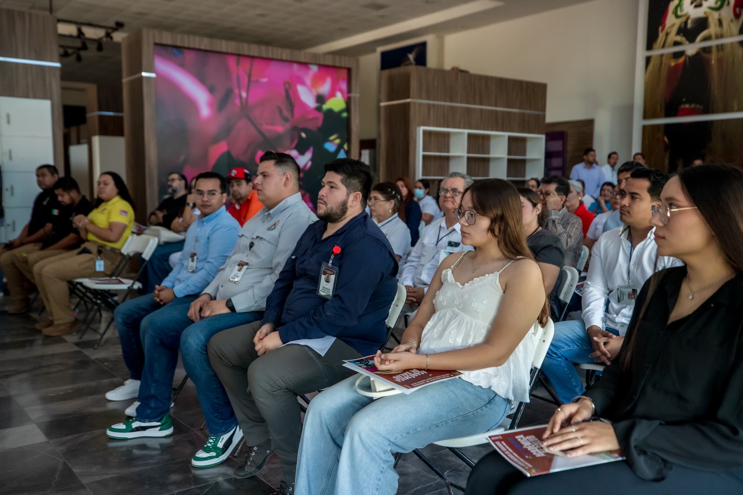 Inicia 2ª Jornada Académica en Salud en Guasave