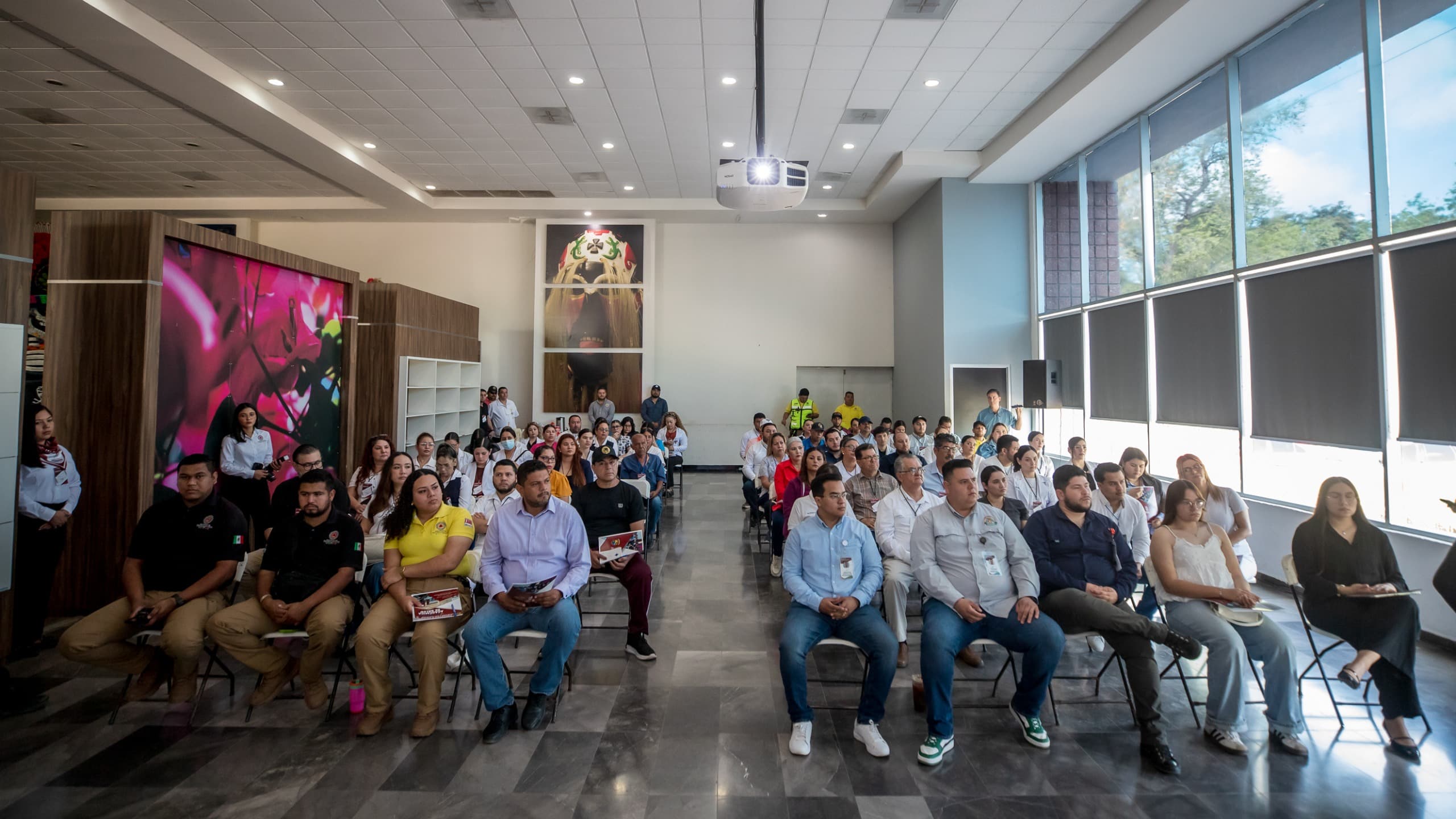 Inicia 2ª Jornada Académica en Salud en Guasave