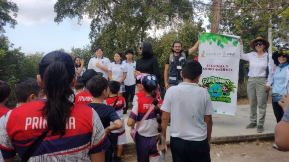 Se logran recolectar 42 toneladas de desechos en la 17va jornada de “Cuidemos los Manglares” en Mazatlán, Sinaloa