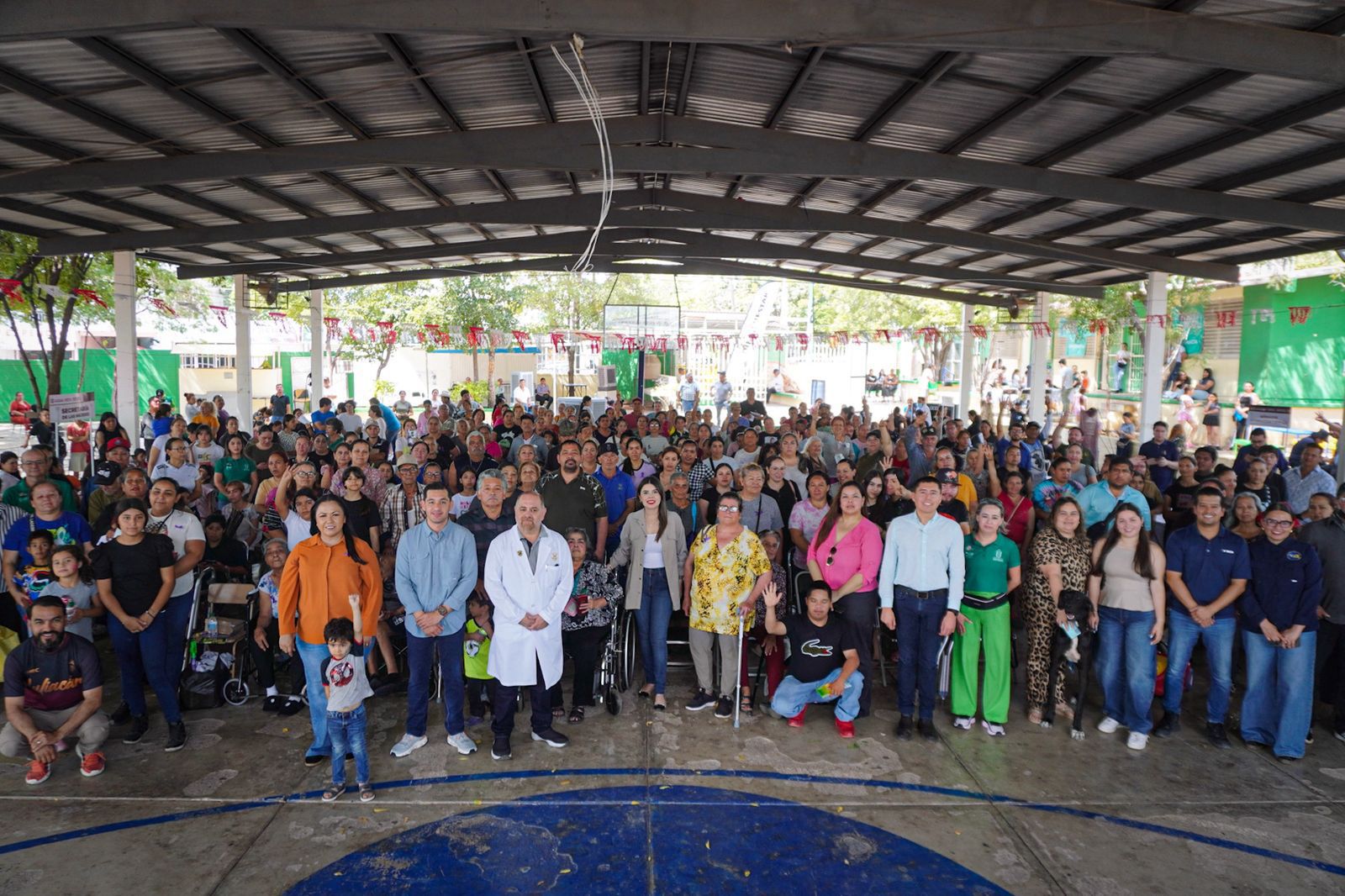 Jornada de DIF Bienestar