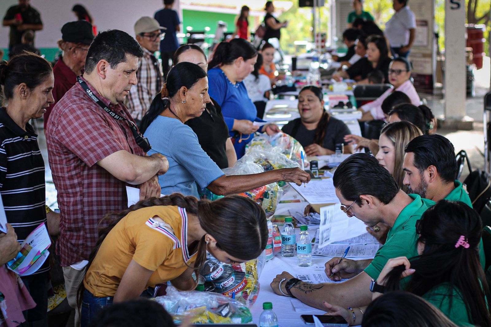 Jornada de DIF Bienestar