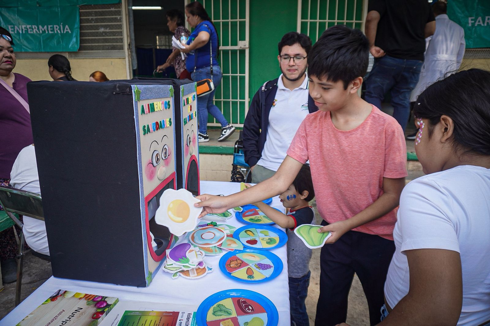 Jornada de DIF Bienestar