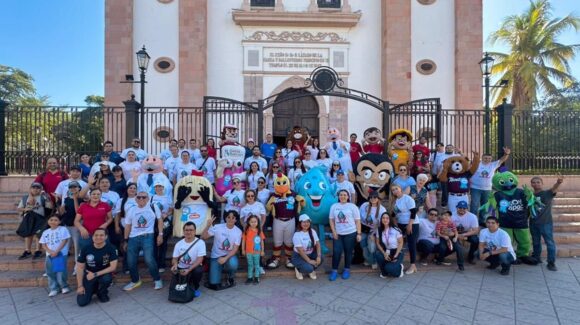 En el marco del Día Mundial del Agua, Japac encabeza jornadas a favor del cuidado del agua y medio ambiente en Culiacán, Sinaloa
